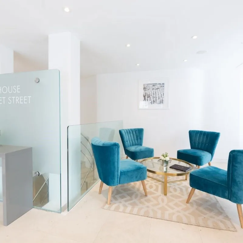 Audley House, 
12-12A Margaret Street,
Fitzrovia