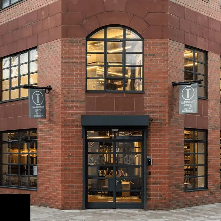 Tagwright House, 34-41 Westland Place, Old Street - N1