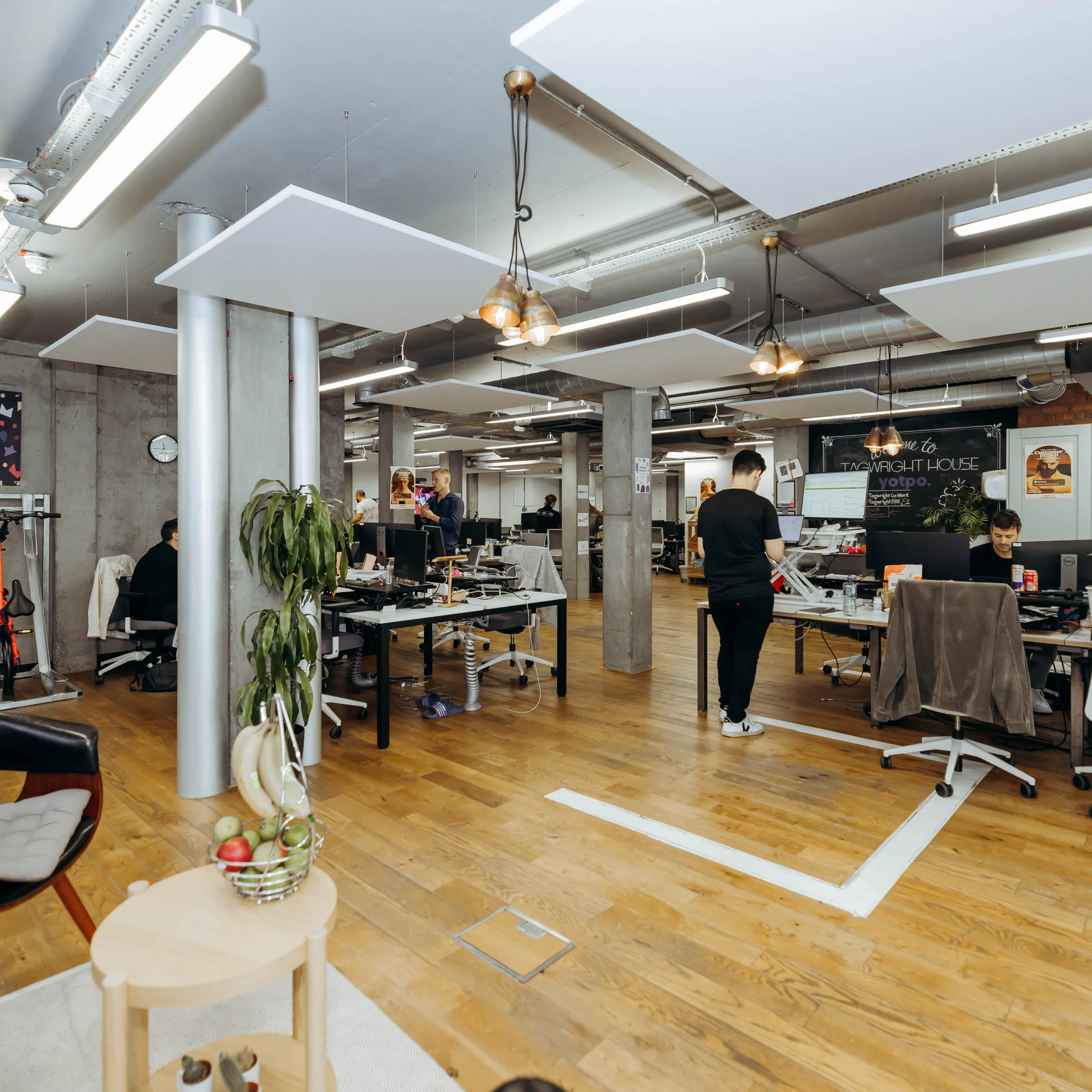 Tagwright House, 
34-41 Westland Place