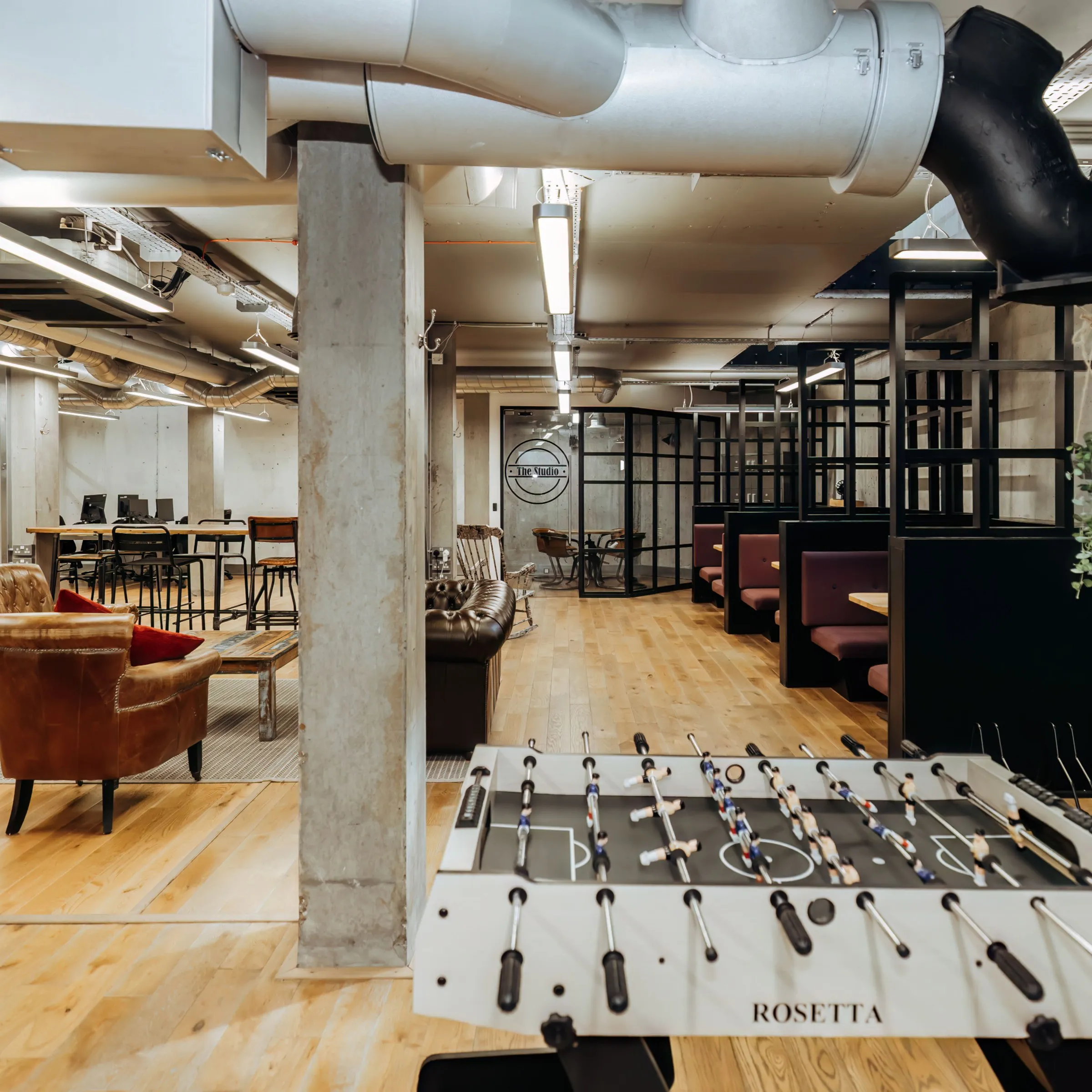 Tagwright House, 
34-41 Westland Place