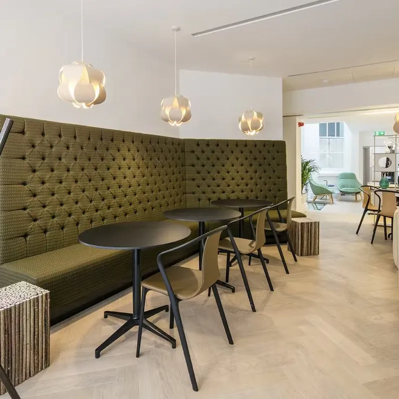 11 Golden Square, Soho - W1F