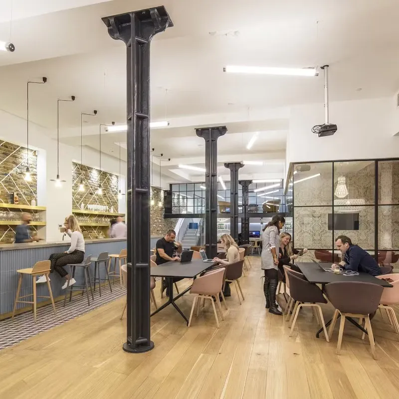 29 Clerkenwell Road,
Clerkenwell