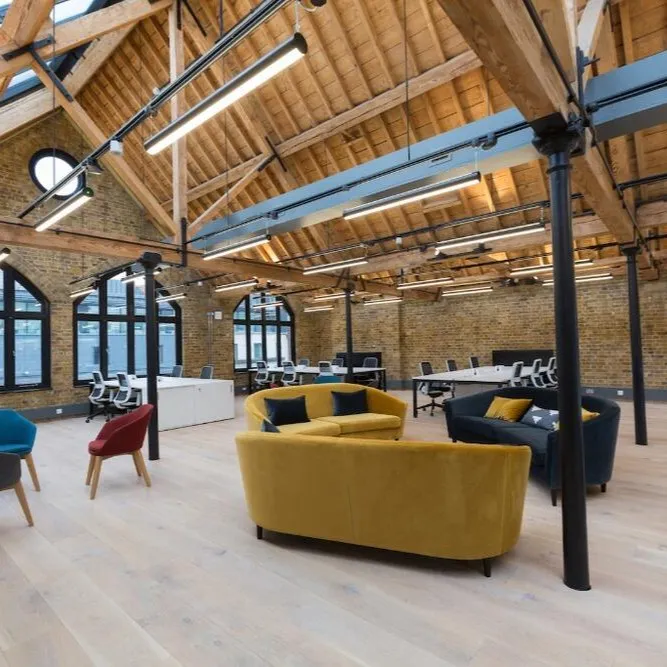 Notcutt House, 
36 Southwark Bridge Road