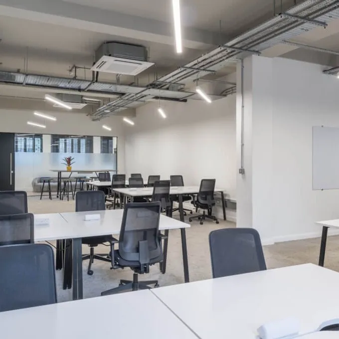 Connolly Works, 
41-43 Chalton Street