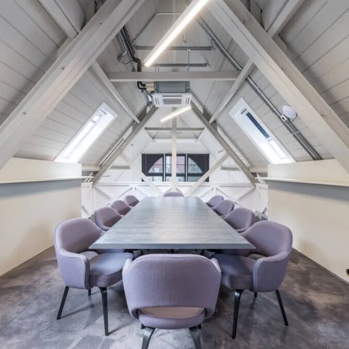 Connolly Works, 
41-43 Chalton Street