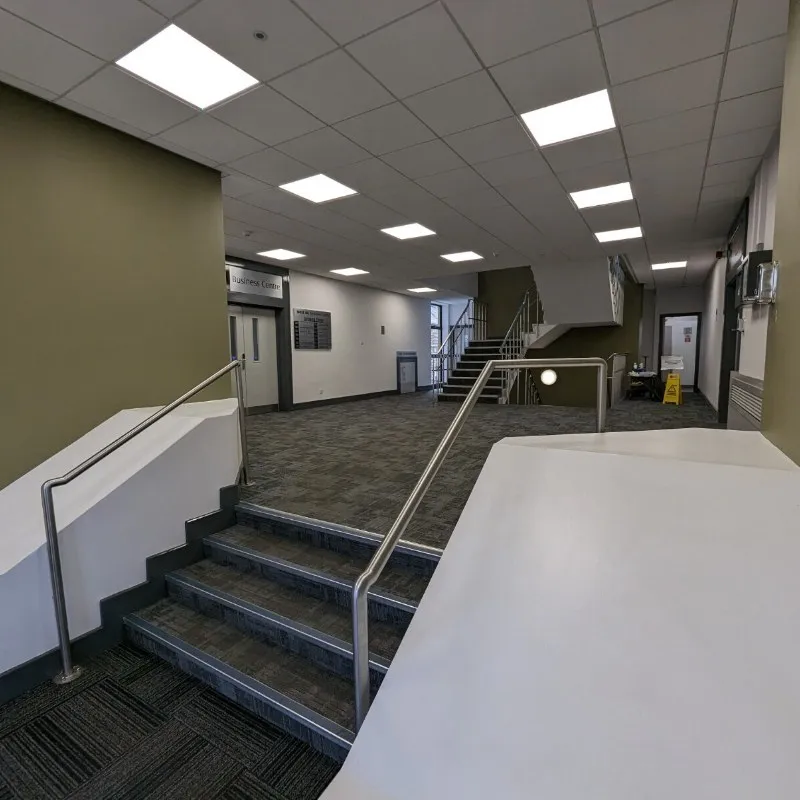 Kingswood House
Richardshaw Lane