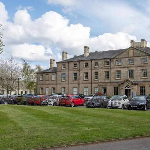 Mortec Office Park
York Road