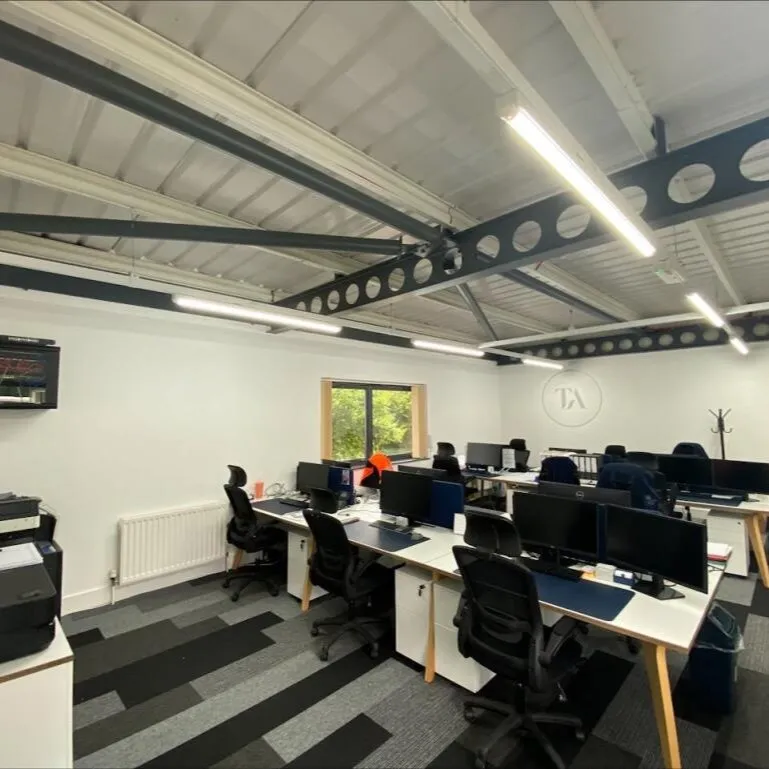 Mortec Office Park
York Road