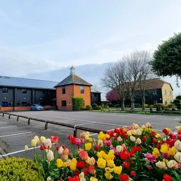 Lodge House, 
Lodge Park Business Centre,
Lodge Lane