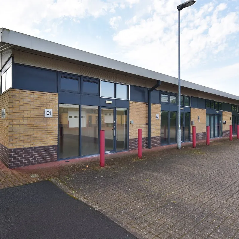 Castle Vale Enterprise Park, Park Lane - B35