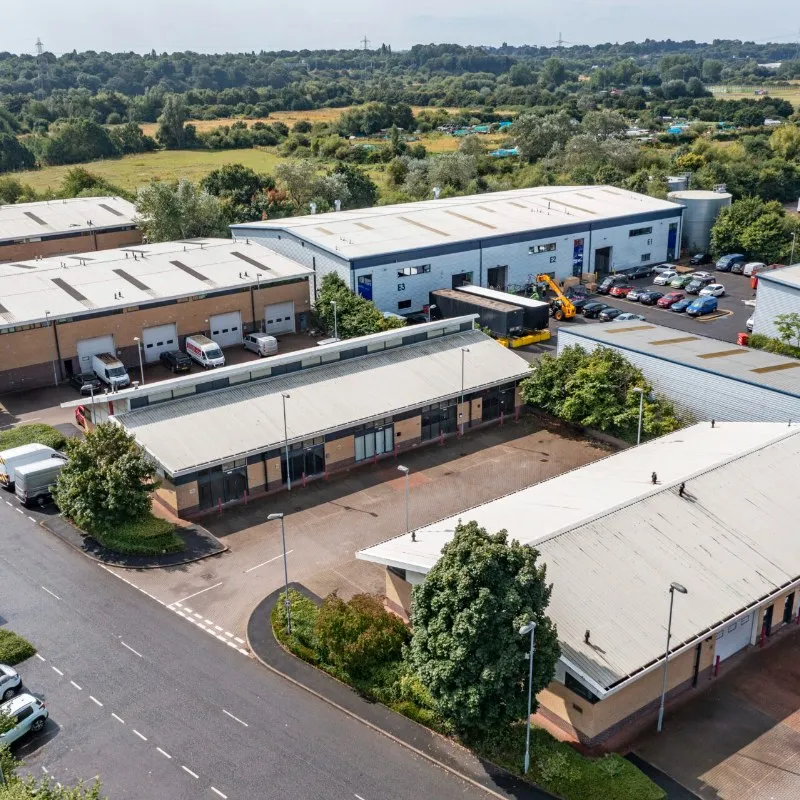 Castle Vale Enterprise Park
Park Lane