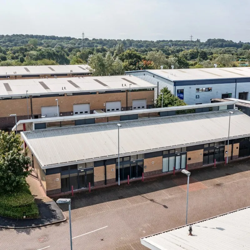 Castle Vale Enterprise Park
Park Lane