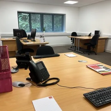 Bowman House Business Centre, 
Bowman Court,
Whitehill Lane