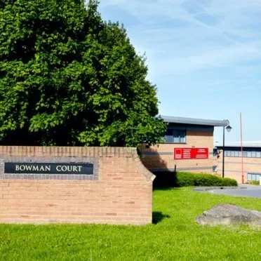 Bowman House Business Centre, 
Bowman Court,
Whitehill Lane