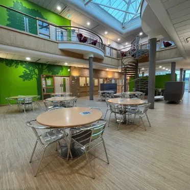 Capability House, 
Wrest Park