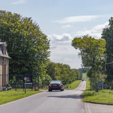 Capability House, 
Wrest Park