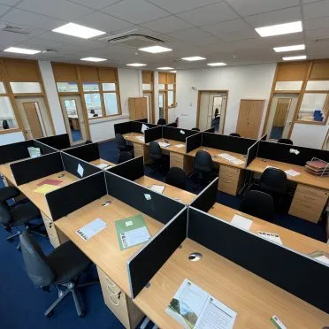 Capability House, 
Wrest Park