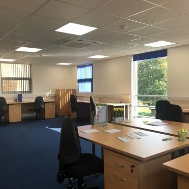 Endeavour House Wrest Park
Park Avenue