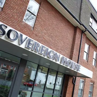 Sovereign House,
Stockport Road