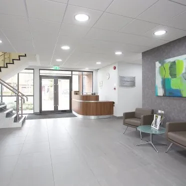 Sovereign House,
Stockport Road