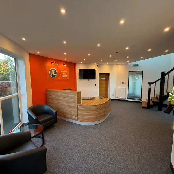 Red Lion Buildings 
1 Liverpool Road North