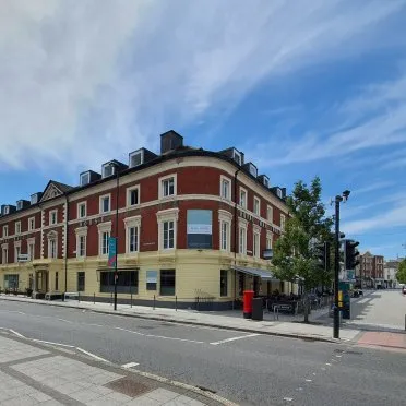 Royal Mail House
Terminus Terrace