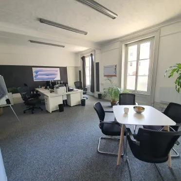 Royal Mail House
Terminus Terrace