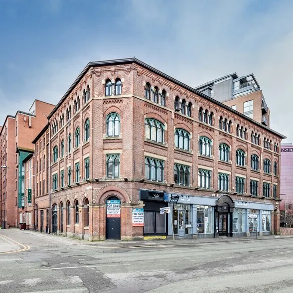 Albion Wharf
19 Albion Street