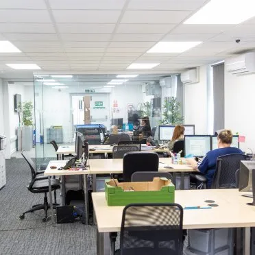 Howbury Technology Centre,
Texcel Business Park