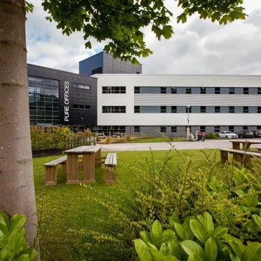 Sherwood Business Park, Lake View Drive - NG15