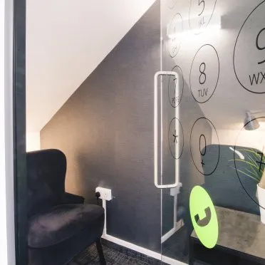 Ferneberga House, 
Alexandra Road