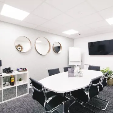 Ferneberga House, 
Alexandra Road