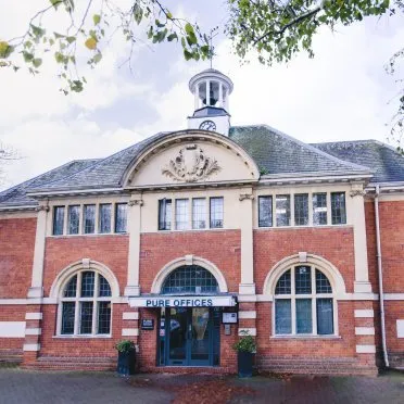 Ferneberga House, 
Alexandra Road