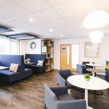 Ferneberga House, 
Alexandra Road