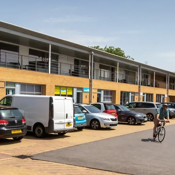 Kestrel court, Harbour Road, Portishead