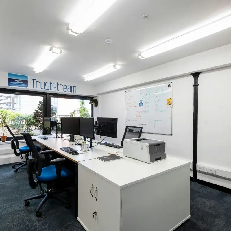 Bonnington Bond, 
2 Anderson Place