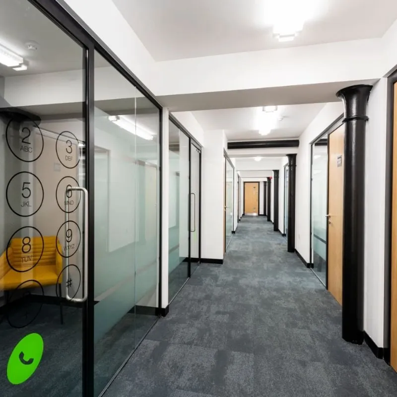 Bonnington Bond, 
2 Anderson Place