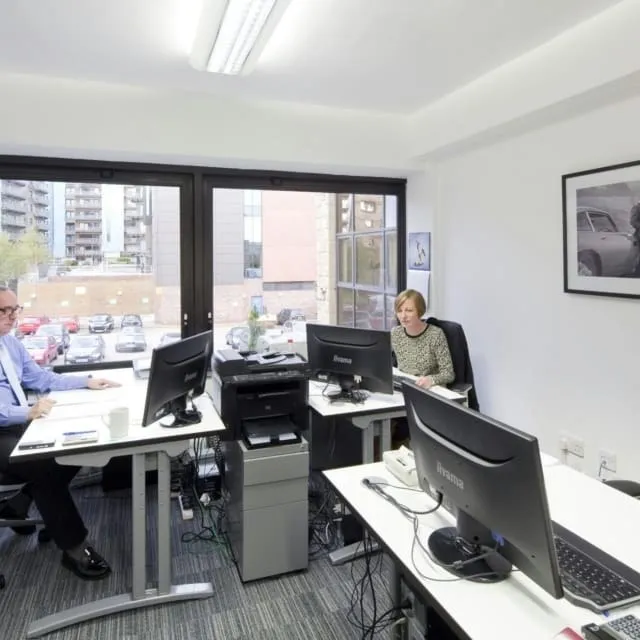 Bonnington Bond, 
2 Anderson Place