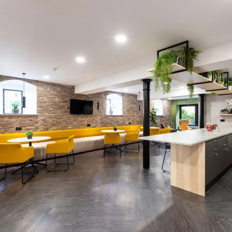 Bonnington Bond, 
2 Anderson Place