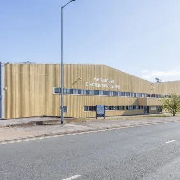 Whitehouse Distribution Centre, 
46 Whitehouse Road