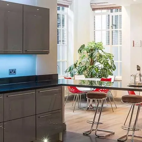 Gilmoora House, 
57-61 Mortimer Street