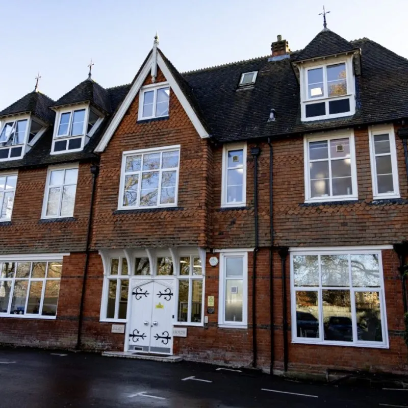 Index House
St George's Lane