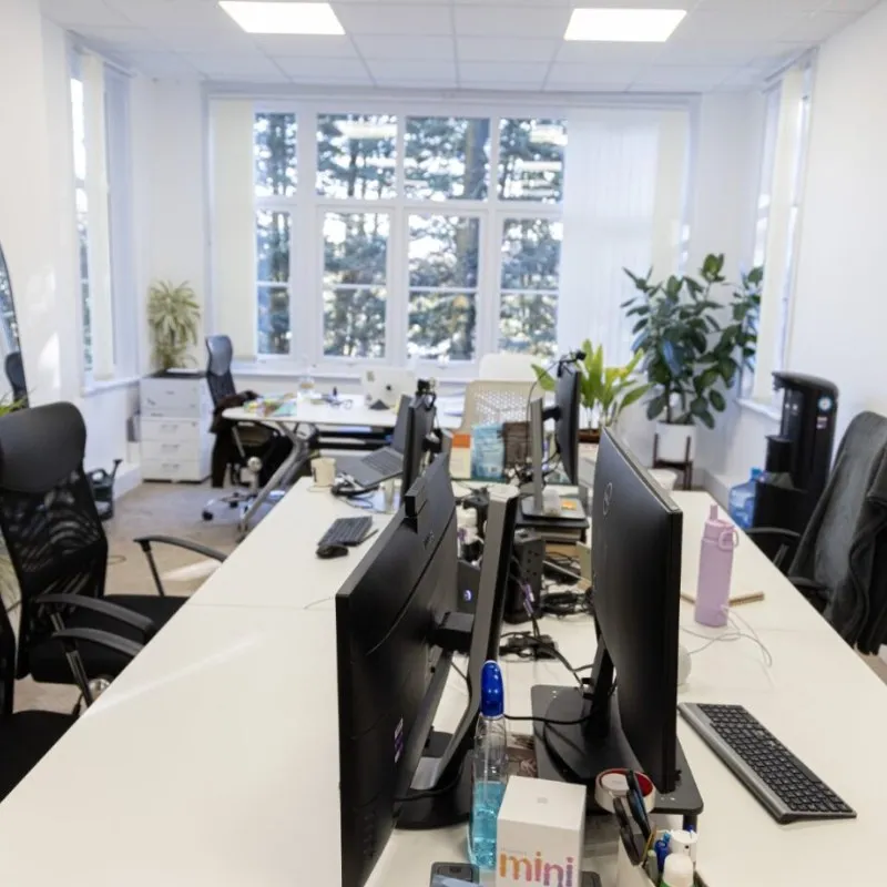 Index House
St George's Lane