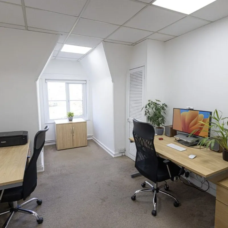 Index House
St George's Lane