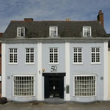 50 High Street - B95