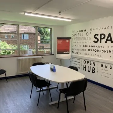 Heyford Park Innovation Centre, 
77 Heyford Park