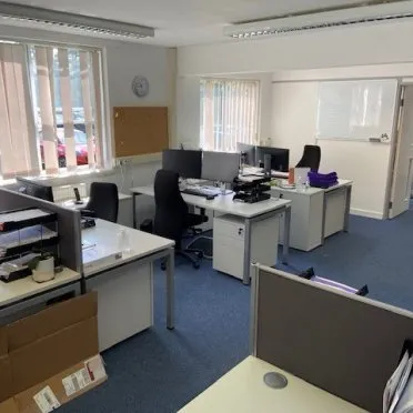 Heyford Park Innovation Centre, 
77 Heyford Park