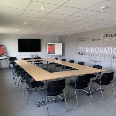 Heyford Park Innovation Centre, 
77 Heyford Park