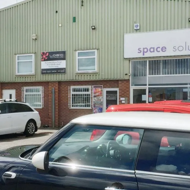 Sefton Lane Industrial Estate - L31