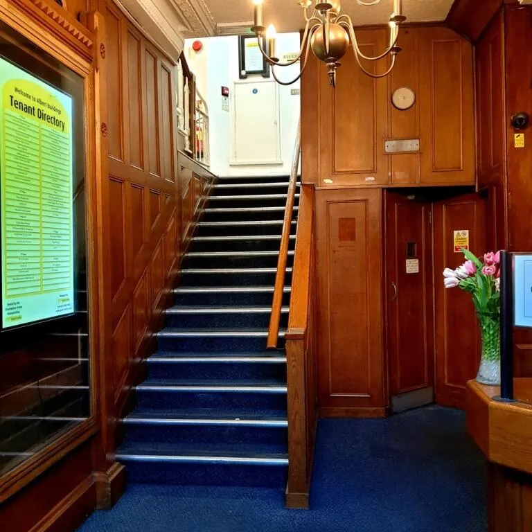 Albert Buildings
49 Queen Victoria Street